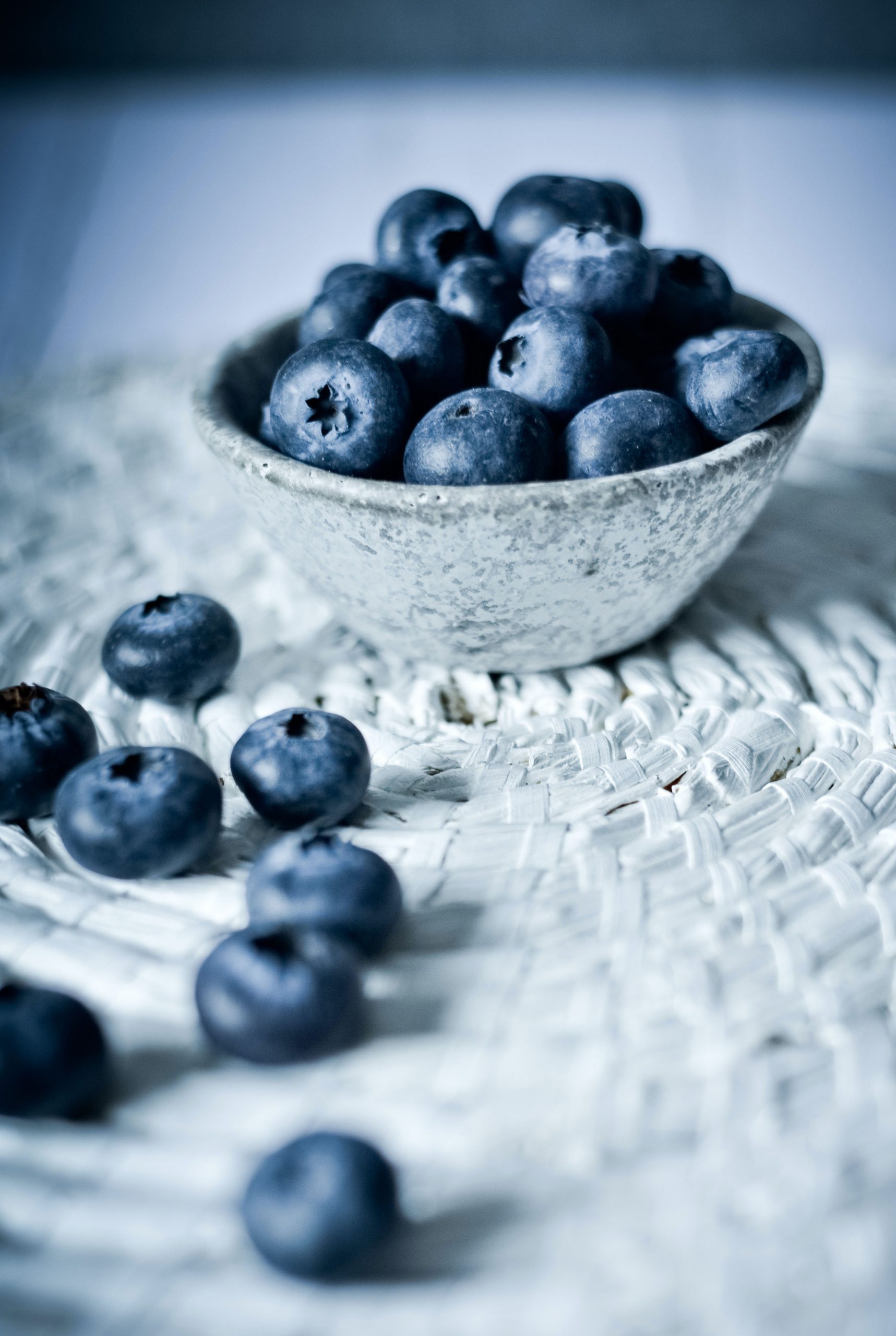 rodinis blueberries