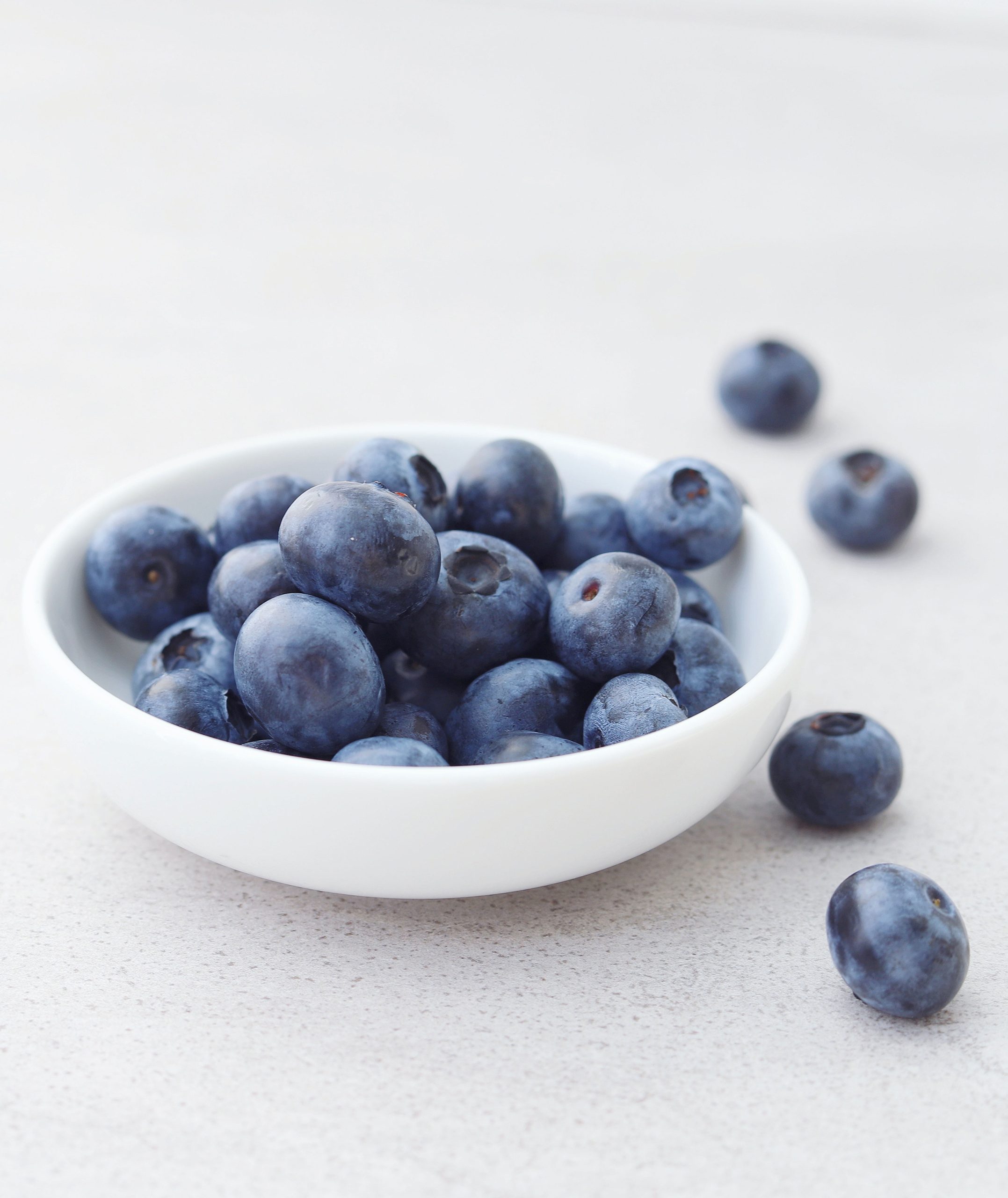 rodinis blueberries